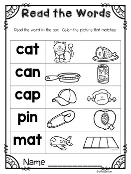 Wonders 2020 and 2023, Kindergarten, Unit 3, Weeks 1-3, PRINTABLES