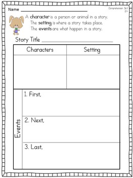 Wonders McGraw-Hill 1st Grade Unit 2 Week 4 Literacy Activities by ...