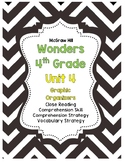 Wonders McGraw-Hill 4th Grade Unit 4 Story Skills Reading 