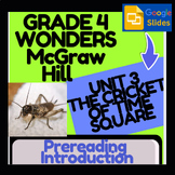 Wonders McGraw Hill-Cricket in Times Square Digital Intro 