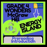 Wonders McGraw Hill-Energy Island-Digital Introduction & V
