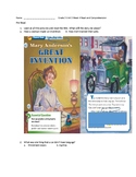 Wonders (McGraw Hill) Text Modifications for ELLS