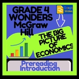 Wonders McGraw Hill-The Big Picture of Economics- Intro & 