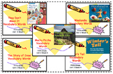 Wonders Reading Grade 5 Vocabulary PowerPoints Unit Three