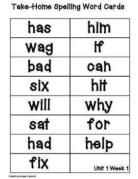 reading wonders spelling packet 2nd grade by stuckey in second