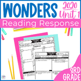 Wonders Unit 1 | 3rd Grade | Reading Wonders 2020