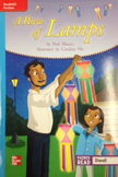 3rd Gr. Wonders Unit 1 Week 2 On Level Response  - A Row of Lamps