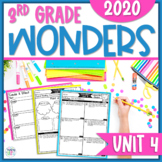 Wonders Unit 4 |3rd Grade | Reading Wonders 2020