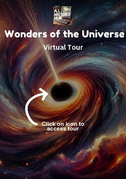 Preview of (360/3D) Wonders of the Universe Virtual Tour