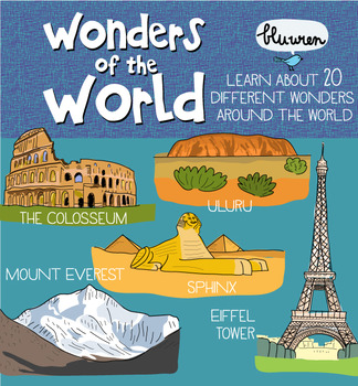Preview of Wonders of the World