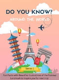 Wonders of the World: Illustrated Fun Facts