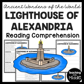 Lighthouse of Alexandria  Purpose & Facts - Video & Lesson