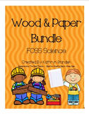 Wood and Paper Bundle (FOSS Science, Wood & Paper)