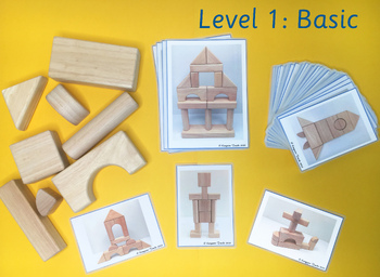 Wooden Block Building Game Teaching Resource Twinkl USA, 50% OFF