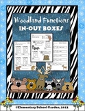 Woodland Function - In Out Boxes - Patterns and Rules