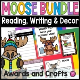 Woodland Theme MOOSE Classroom MEGA Bundle
