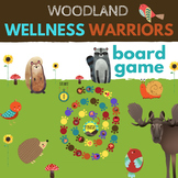 Woodland Wellness Game & Conversation Starters *Resilience