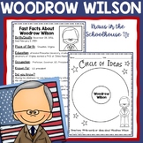 Woodrow Wilson Activities