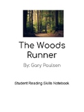 Woods Runner Student Reading Journal