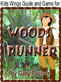Woods Runner by Gary Paulsen, Novel Study
