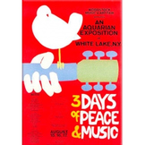 Woodstock - A Great Music Festival of the 1960s   - Text a