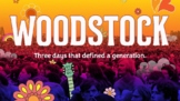 Woodstock Concert and 60s Music Powerpoint