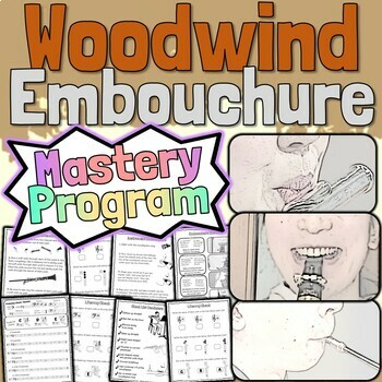 Preview of Woodwind Embouchure Mastery Program | All Woodwind Instruments