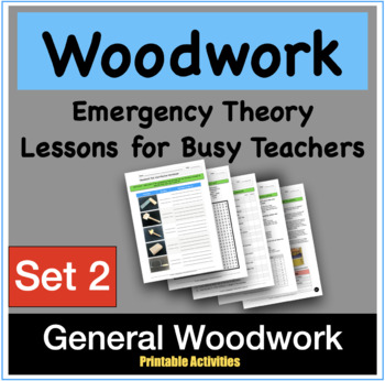 woodwork teaching resources teachers pay teachers