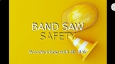 Woodworking Band Saw Safety Lecture & Test