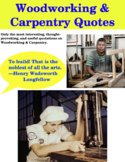 Woodworking & Carpentry Quotes