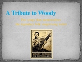 Woody Guthrie Tribute
