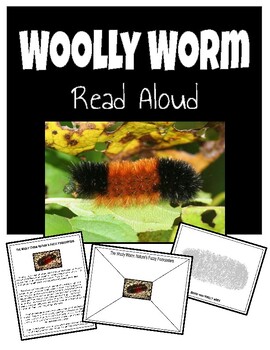 Preview of Woolly Worm Read Aloud