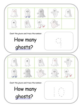 Preview of Woooo....Ghosts! Let's count them!