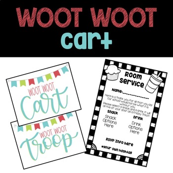 Preview of Woot Woot Cart!