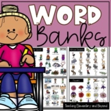 122 Dictionary/Primary Word Banks | List Writing Prompts D