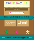 Word Battle Digraph Word Game