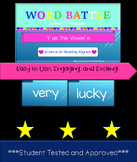 Word Battle Y as the Vowel e Word Game