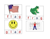 Word Blends with Pictures