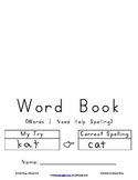 Word Book