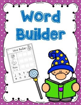 word builder