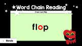 Word Chain Reading Bundle - Science of Reading - GROWING BUNDLE