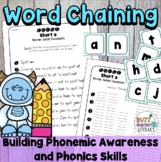 Word Chaining Word Ladders