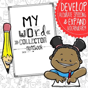 Preview of Word Collector Notebook