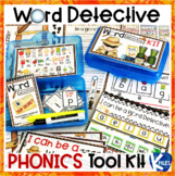 Word Detectives Kit  / A Phonics Tool Kit