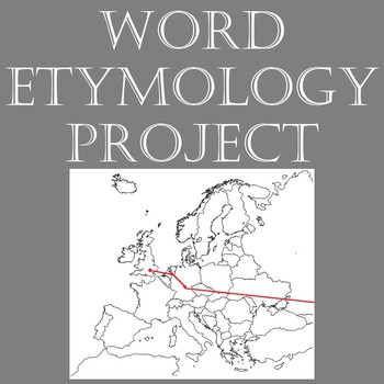 Preview of Word Etymology and Chronology Project