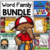 Word Families BUNDLE