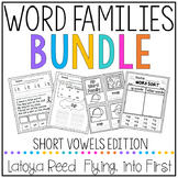 Word Families Activities