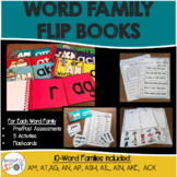 Word Families Mega BUNDLE :SPECIAL EDUCATION