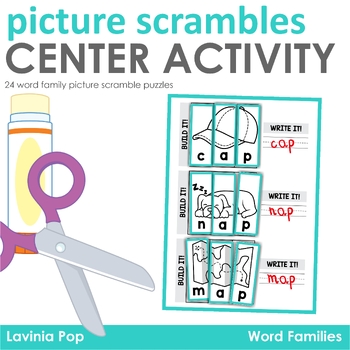 grade 3 free phonics worksheets Word  Scrambles Picture by Teachers Lavinia Pop  Family