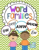 Word Families